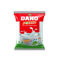 Arla DANO Instant Full Cream Milk Powder - 1kg